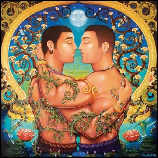 Lila by Philip Shadbolt